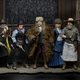 Illustration for article titled These Hateful Eight Figures Are Delightfully Retro